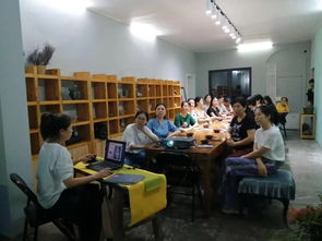 聲樂、舞蹈、古琴齊聚 市群藝館秋季公益性培訓班全面開班，舞蹈培訓廣受歡迎